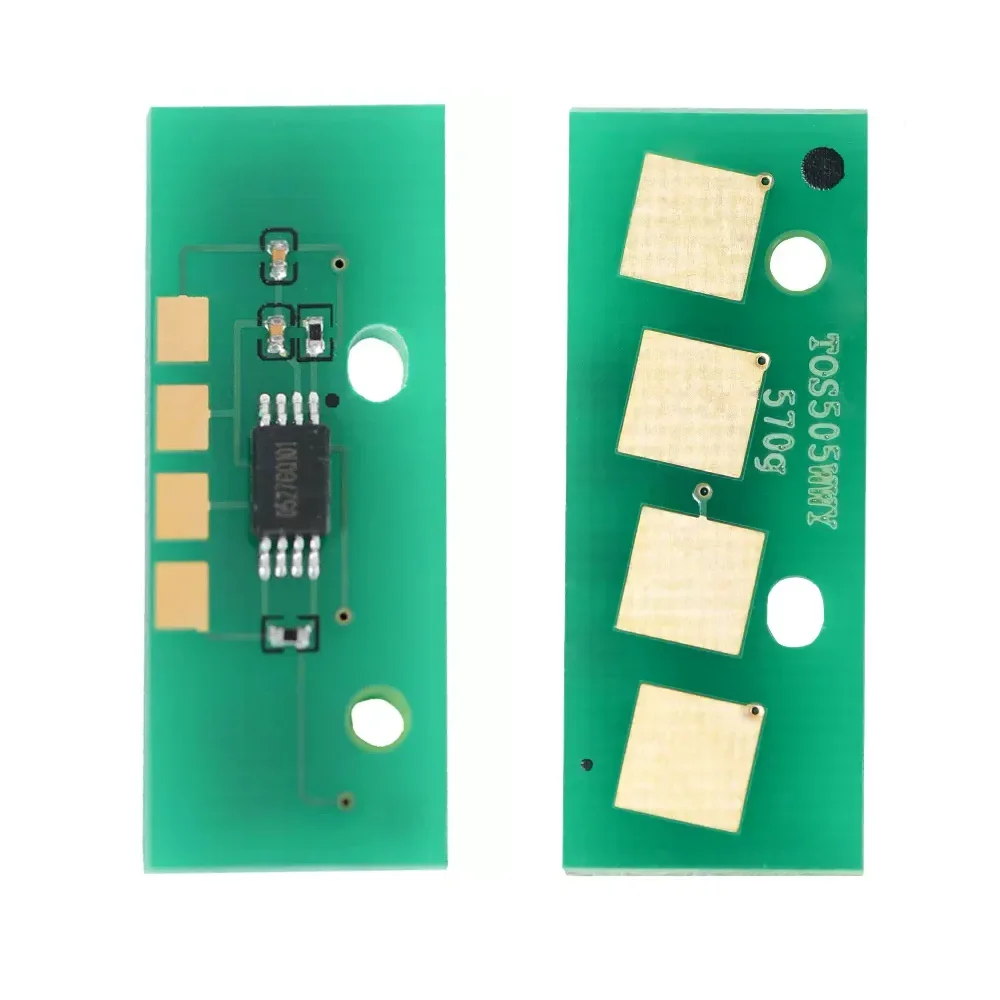 T-FC50 TFC50 Toner Chip for Toshiba E-studio 2555 3055 3555 4555 5055 2555C 3055C 3555C 4555C 5055C Cartridge Chips replacement