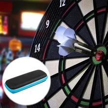 

Outdoor Darts Carrying Box PU Darts Storage Case Darts Supply Pocket Box
