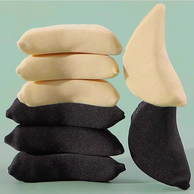 Sponge Forefoot Insert Pads Women Pain Relief High Heel Insoles Reduce Size Filler Protector Adjustment Shoe Accessories