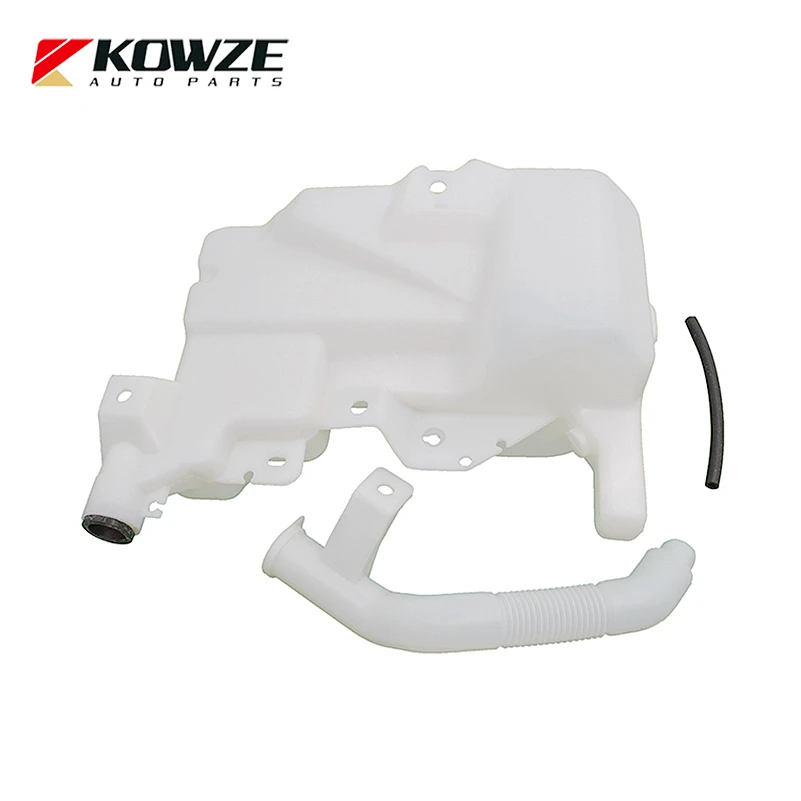 

KOWZE Windshield Wash Tank MR495787 fit for Mitsubishi Montero Pajero Sport Challenger Nativa K85W K86W K89W K94W K96W K97W K99W