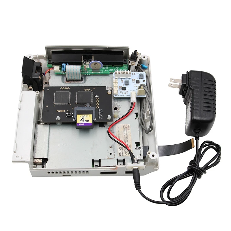 【High-quality】 Sega Dreamcast Game Console, Dreampsu Power Board, 12V.