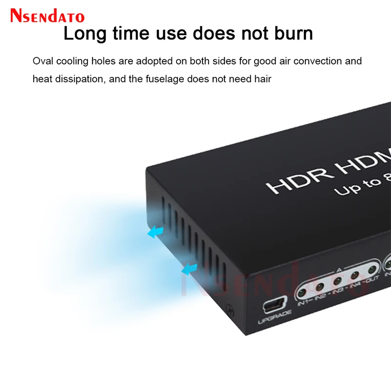 【新品未使用品】HDR HDMI True Matrix 4x2 新品未使用品】HDR HDMI True Matrix 4x2