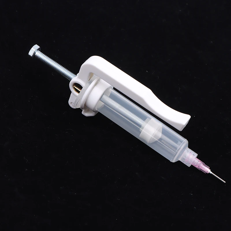 Circuit Board Repair Propulsion Prop Soldering Accessories Tools Solder Paste Extruder Welding Oil Booster Propulsion Tool solder paste extruder