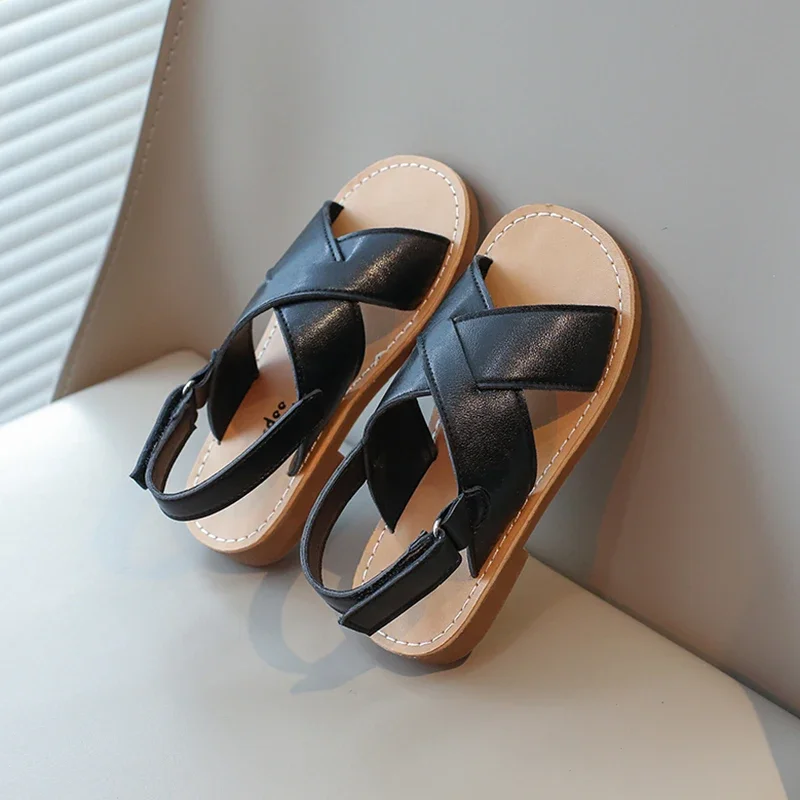 صنادل المصارع للأطفال ، الأولاد ، البنات ، الأطفال...