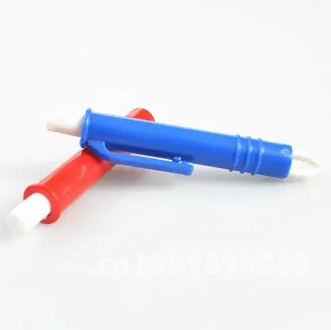 

Mite Tweezers for Removing Dog Ticks and Fleas - Tick and Flea Clip Remover Tool for Rabbit Grooming Care