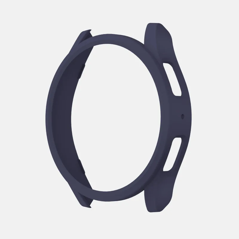 Samsung Galaxy Watch Protective Bumper Case - Durable Plastic Coverage for 40mm to 45mm Models (No Glass)