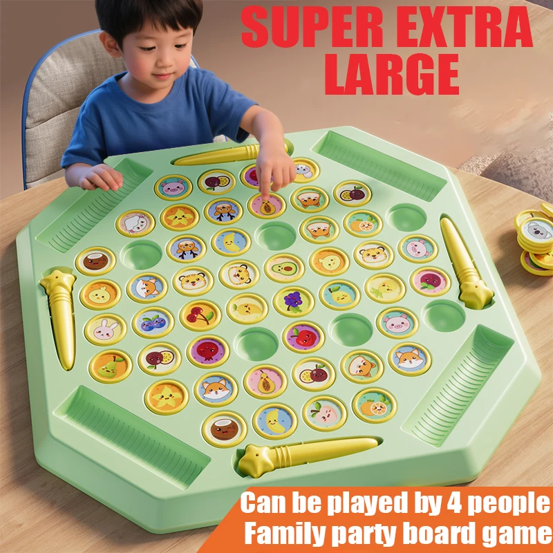 Animal Flip Chess Fun Memory Game 1