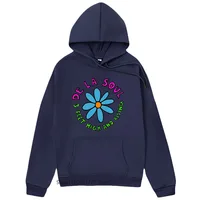 De La Soul Hoodie Funny Feet High Rising By Sweatshit Fashion  Anime Pullover Cute Cartoon Comic Men/women Clothing Y2k Sudadera 2