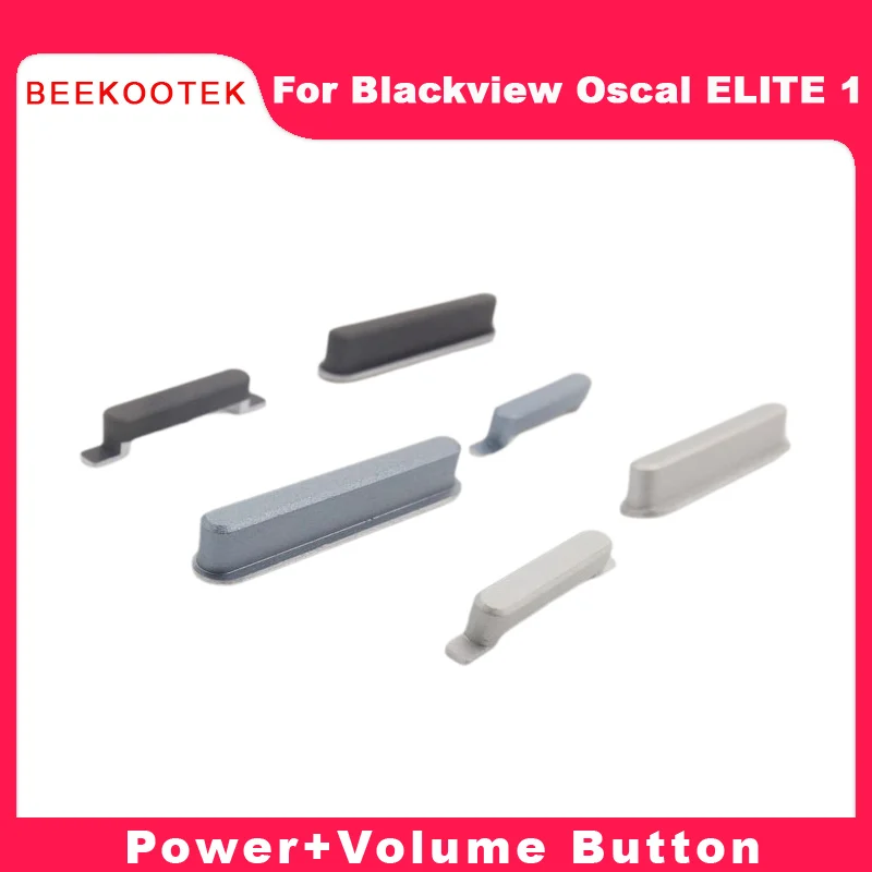 Original Blackview OSCAL ELITE 1 Power Button Volume Button Key Side Cotrol Key Accessories For Blackview OSCAL ELITE 1 Tablets