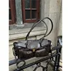 JIAERDI High Street Coffee Shoulder Bags Purse Women Retro Hot Girls Casual Crossbody Bags Handbag Female Autumn Winter Y2k Bag