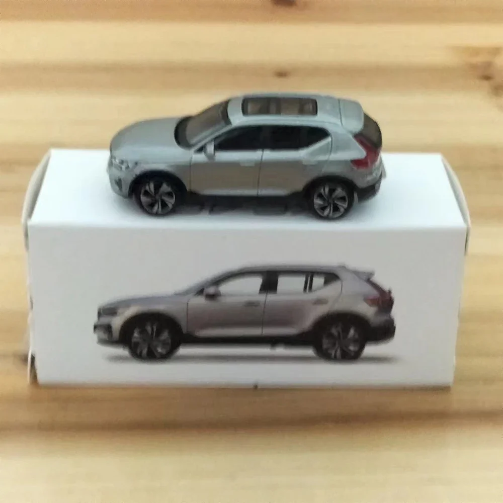 ダイキャスト 1:64 スケール ボルボ V90 S90 XC90 XC60 XC40 C40