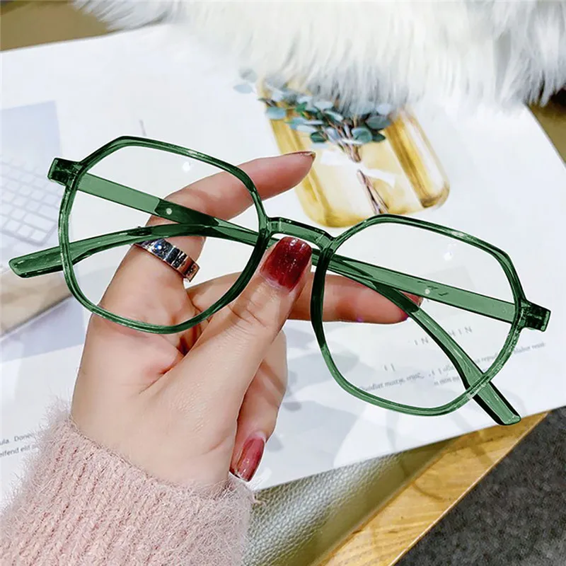 New Reading Glasses Eyeglasses Presbyopia Glasses Women Fashion