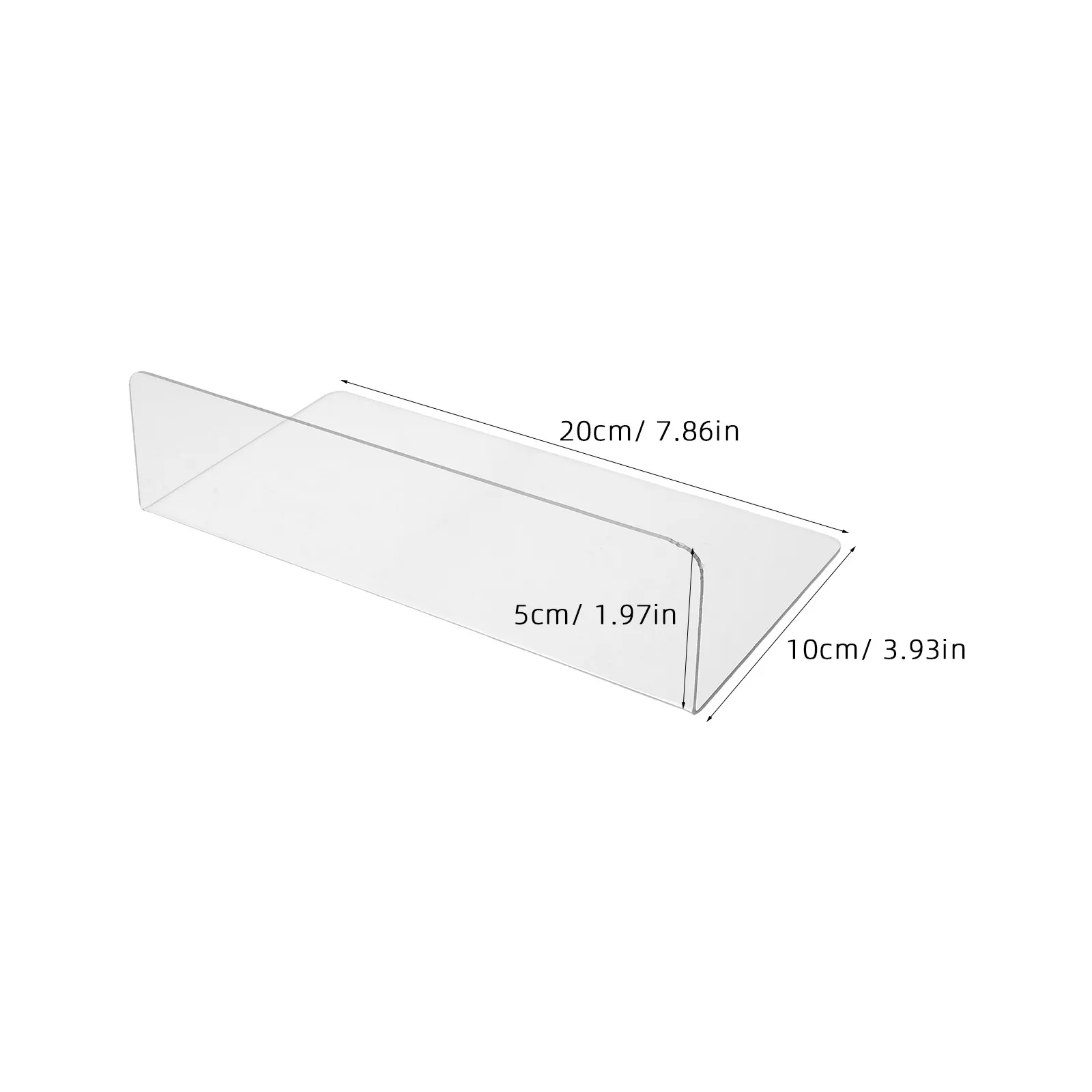 4Pcs 가구 애완 동물 장벽 두꺼운 PVC L 모양의 소파 개 고양이 스토퍼는 애완 동물이 가구 아래로 들어가는 것을 방지합니다.