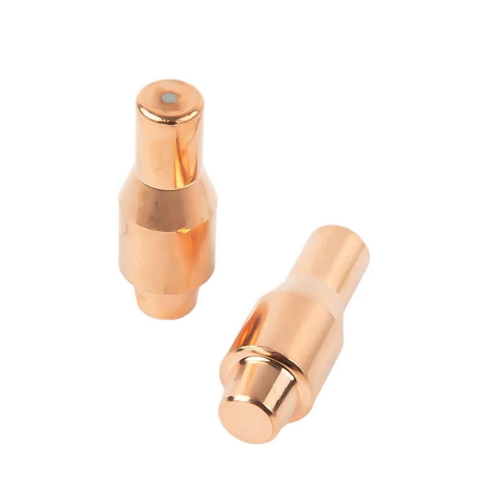 

Plasma Nozzles Electrodes Electrodes For IPT-45 Kit Metal PT-45 Parts Plasma Tips Torch 0.035\" 20 Set Brand New