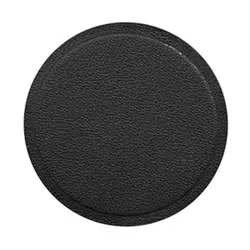 Enhanced Metal Plates for Magnetic Car Mount Holders (Black)