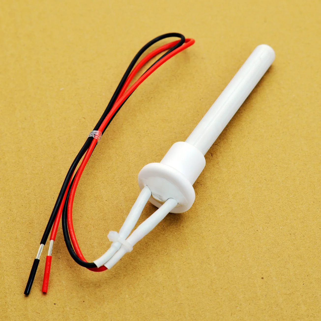 220V 300W Pellet burner lighter furnace ceramic ignition rod for resistencia de cera resistencia de ceramica igniter