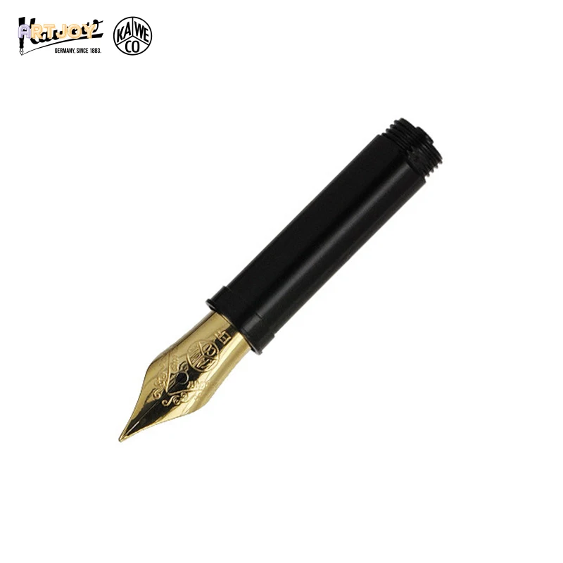 Kaweco 독일 만년필 펜촉 |   부드러운 필기를 위한 오리지널 수입 교체 펜촉 |   고품질 액세서리 시리즈