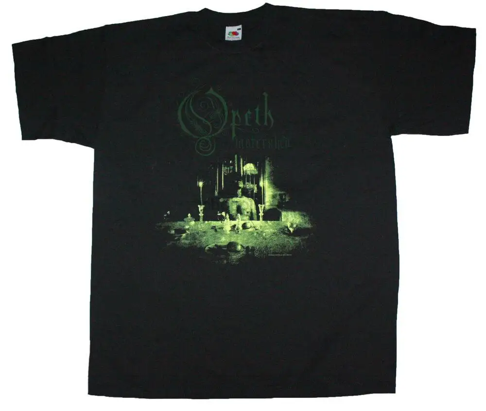 The Metallum Band Logo Hoodies Long Sleeve Opeth Music Progressive Metal  Heavy Metal Band Steven Prog Death Metal Opeth - AliExpress