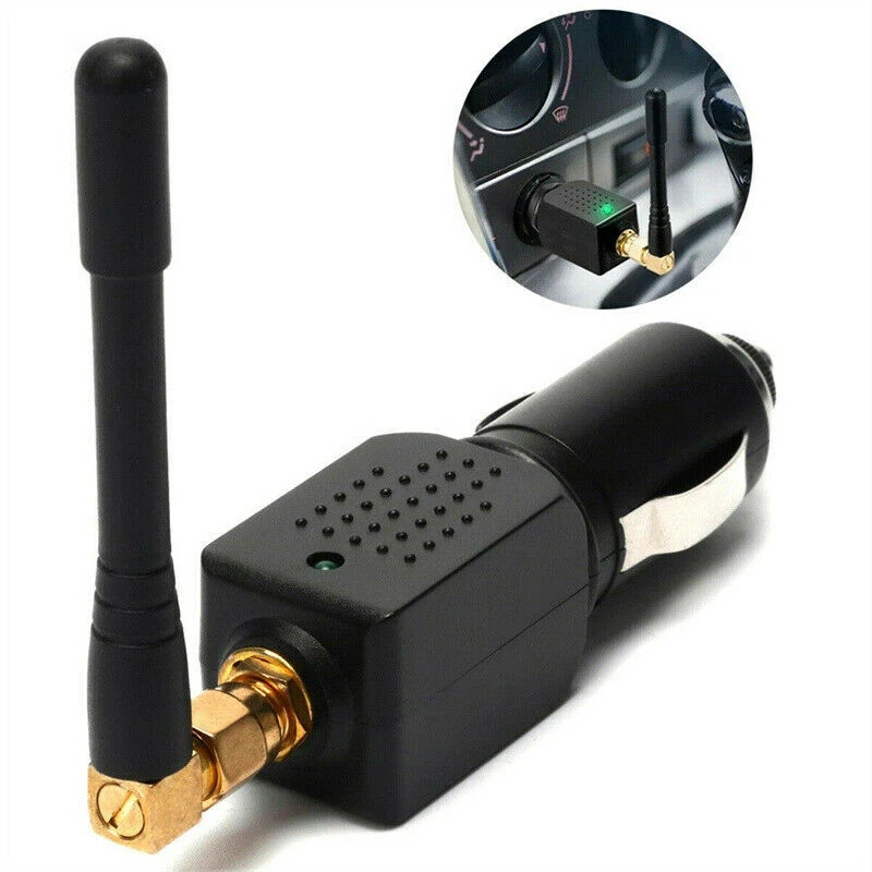 Cigarette Lighter One Way Antenna Car Plug And Play Safety Signal Tool