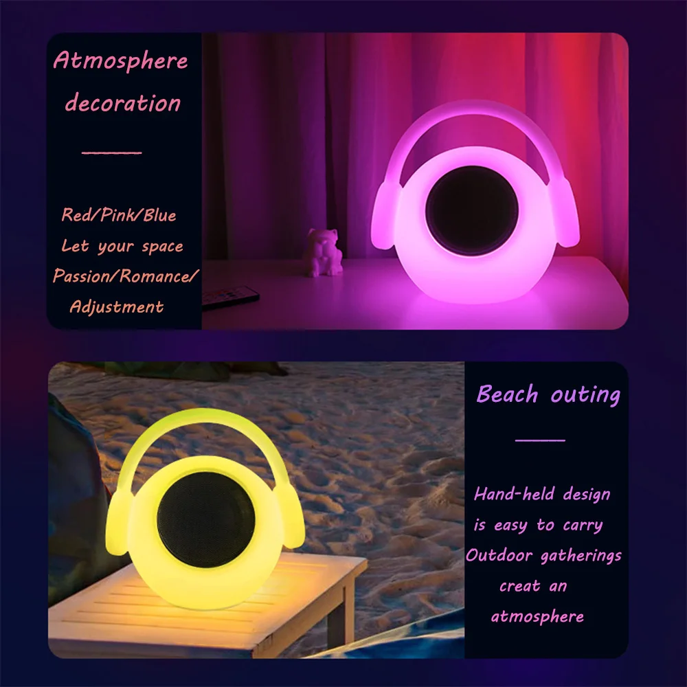 Рисунок 4 - Настольная RGB-подсветка