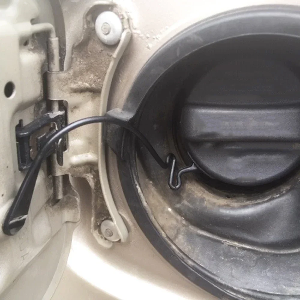 Fuel Tank Cap For Toyota RAV4 XA30 2009-2012 Car Fuel Tank Cap Gas Filler Tether Rope Strap Band Cable Replacement