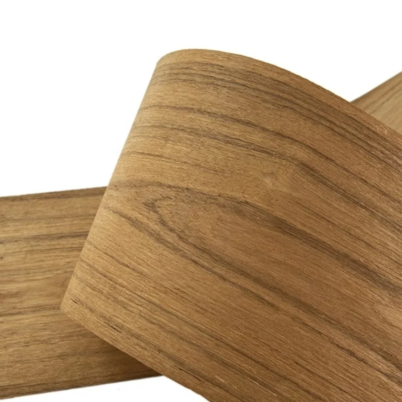 Рисунок 3 - Отделка из натурального тика