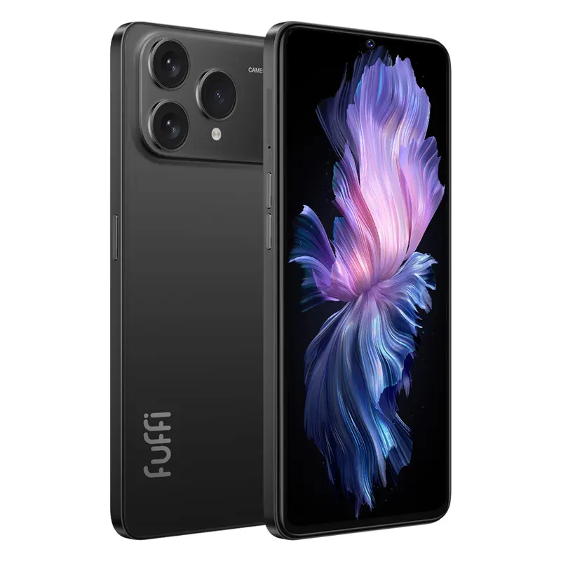 FUFFI M17 Pro Unlocked 4G Smartphone | 6.53" HD, 8+256GB, 4000mAh battery, 48MP Camera, Fast Charging, Face Recognition, Android | Daily Office & Gift - Image 9