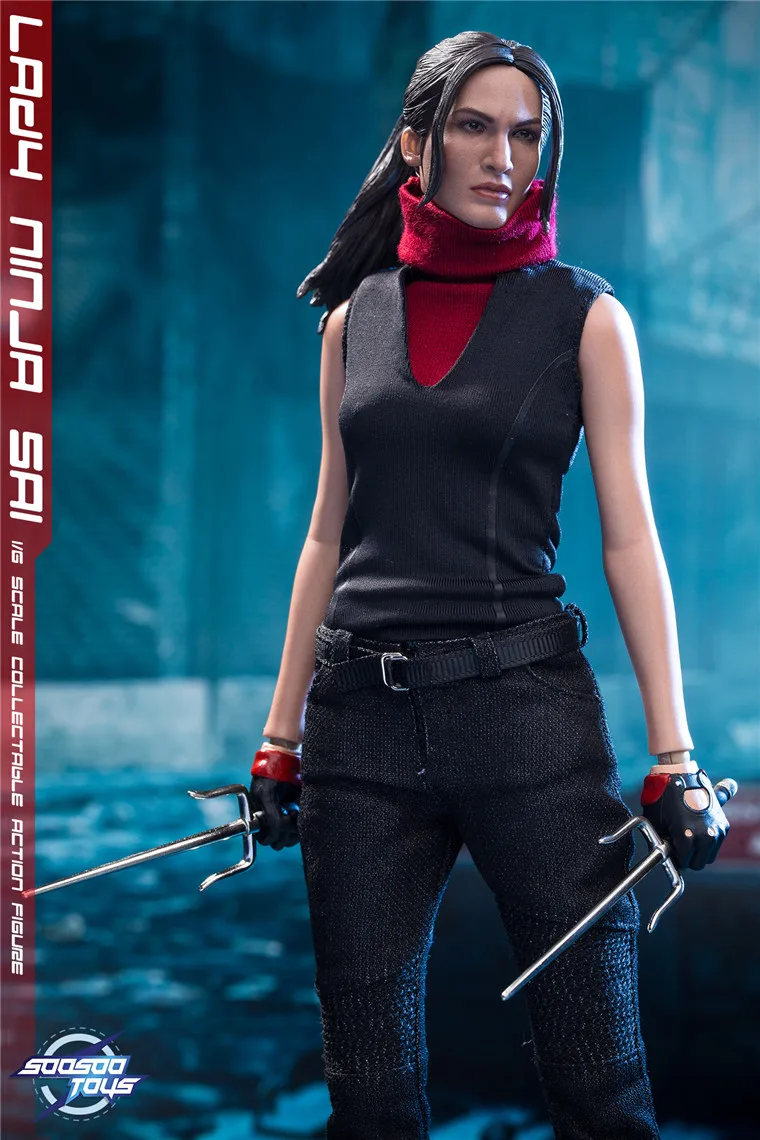 Soosotoys SST014 cesur Elektra Natchios kahraman 1/6 sıcak aksiyon figürü  oyuncakları en iyi fiyat|null| - AliExpress