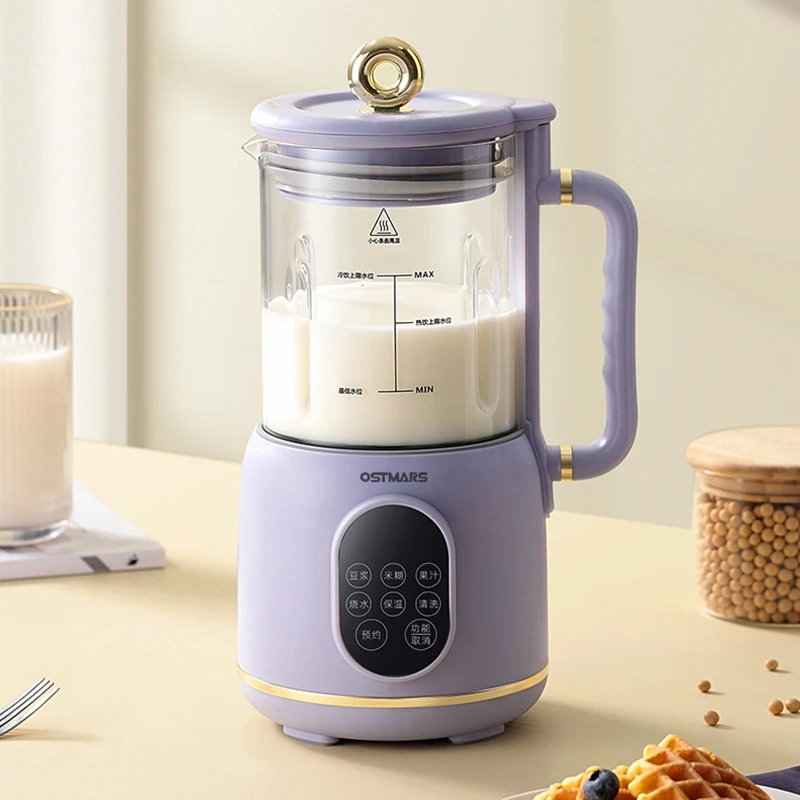 récolte Soy & Soup Blender Cream White récolte Soy & Soup Blender