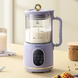 800ML Soymilk Machine Soy Milk Maker Electric Juicer Mixer Vegetable Extractor Food Blender Filter Free Soup Pot Tea Maker 220V