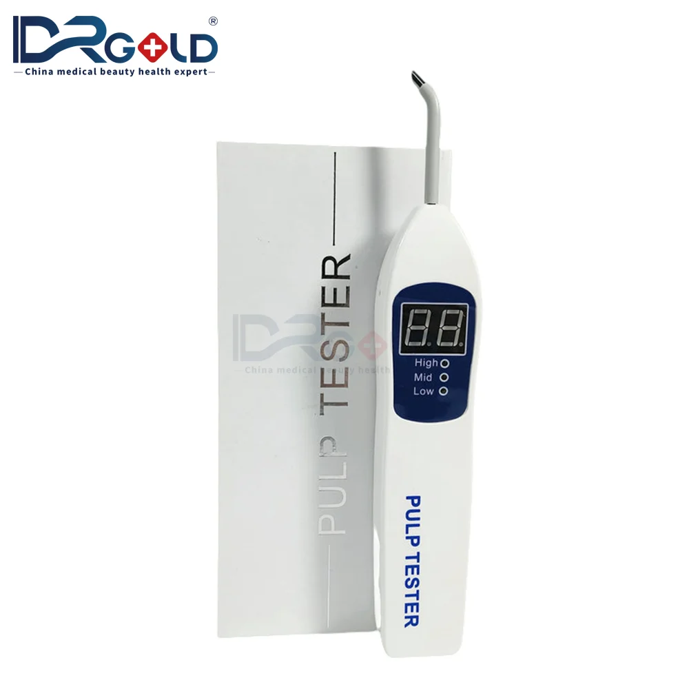 Dental Pulp Tester Dentist Testing Tool Tooth Nerve Pulp Tester Dental