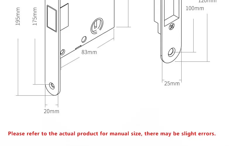 2023 New Handleless Flat Lock Modern Bedroom Magnetic Recessed Door Handle Silent Push-Pull Golden Invisible Sliding Door Lock