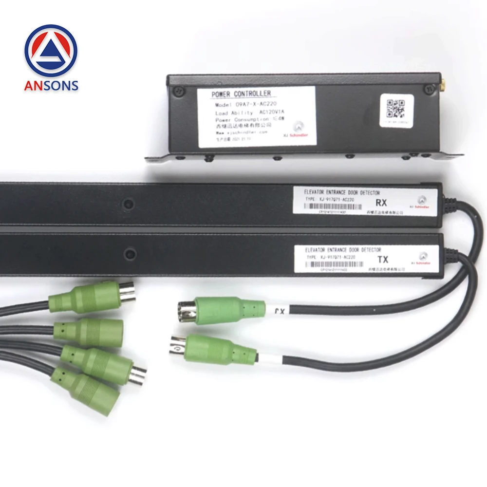 

XJ-917Q71-AC220 WECO-917Q94 WECO Elevator Door Sensor Light Curtain Photocell For XJS**R Ansons Elevator Spare Parts
