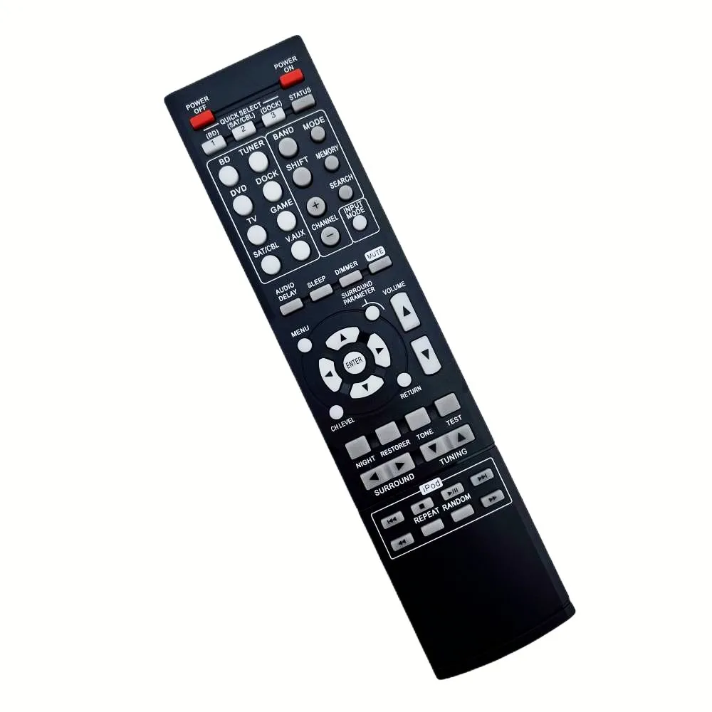 Hotsmtbang - Telecomando di ricambio per ricevitore Surround AV Denon RC-1149 RC-1115 AVR-391 AVR-390 DHT-391XP DHT-390XP