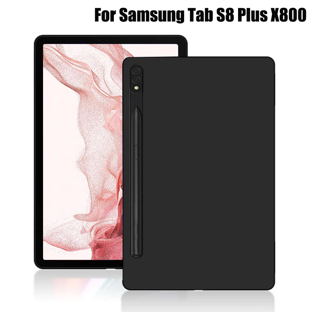 Durable Silicone Tablet Case with TPU Protection