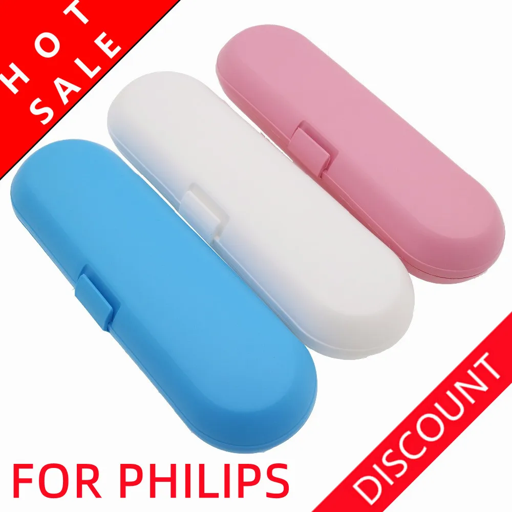 Electric Toothbrush Travel Case For Philips Sonicare Hx6730 Hx6750