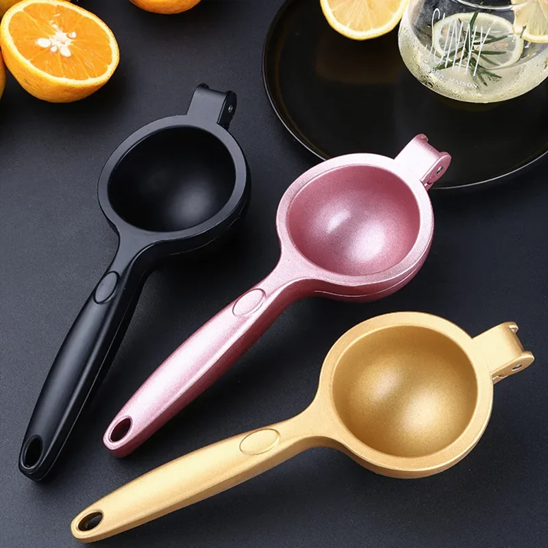 Manual Citrus Juicer Orange Squeezer Lemon Press Citrus Press Kitchen Gadgets and Accessories Kitchen Tools Orange Juicer fruit juicer lemon squeezer juice squeezer