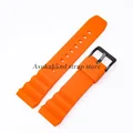 Orange-Black