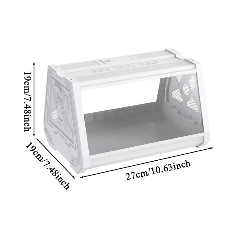 Reptile Tank Playpen 6