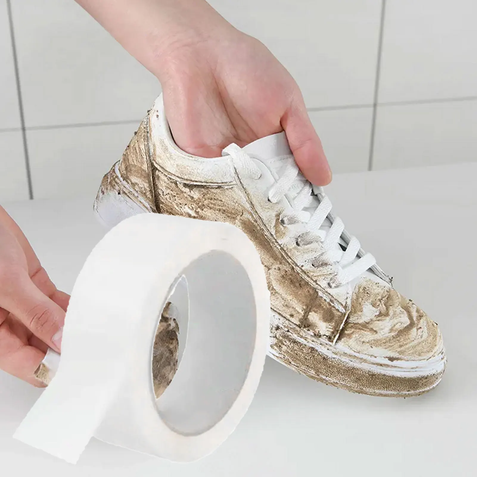 Yellow Stain Remover For White Clothes White Shoe Cleaning Cream Shoe Stain Remover Shoe Cleaner