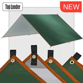 Ultralight Waterproof Tarp Tent 1