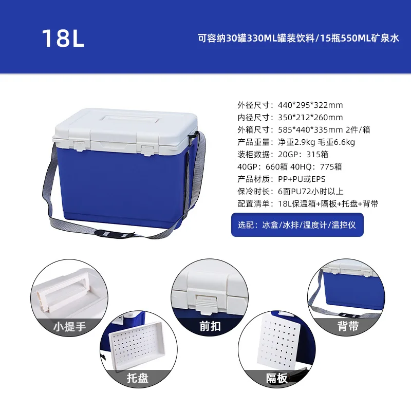 18L blue - strap  fu