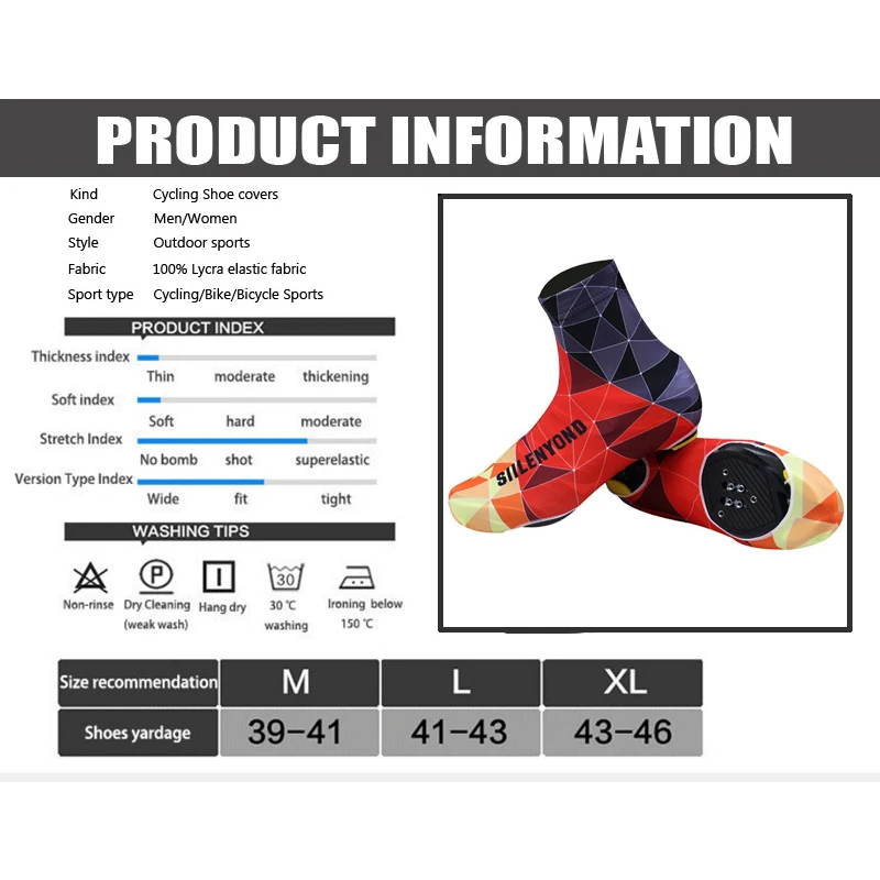 Waterproof Shoes Cover Cycling Shoe Cover Warm Overshoes Mtb Road Bike Cleats Shoes Bicycle Shoe Protector Unisex bicycle shoe covers