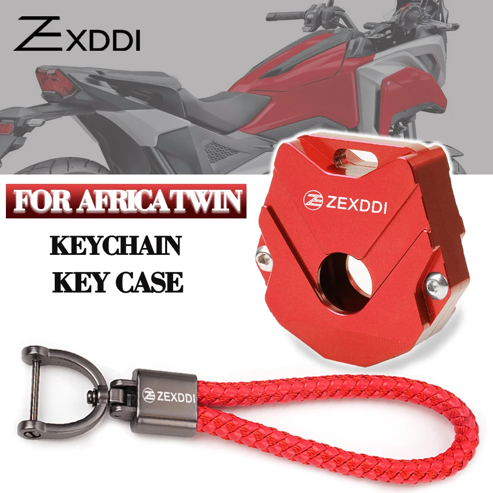 Til Honda Africa Twin Crf1100L Crf1000L Crf 1100 1000 L Adventure Motorcykel Styr Lås Solid Lock Anti Theft