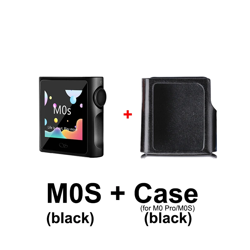 SHANLING M0S ポータブル音楽プレーヤー 美品 SHANLING M0S 高解像度オーディオ HIFI ポータブル MP3 音楽