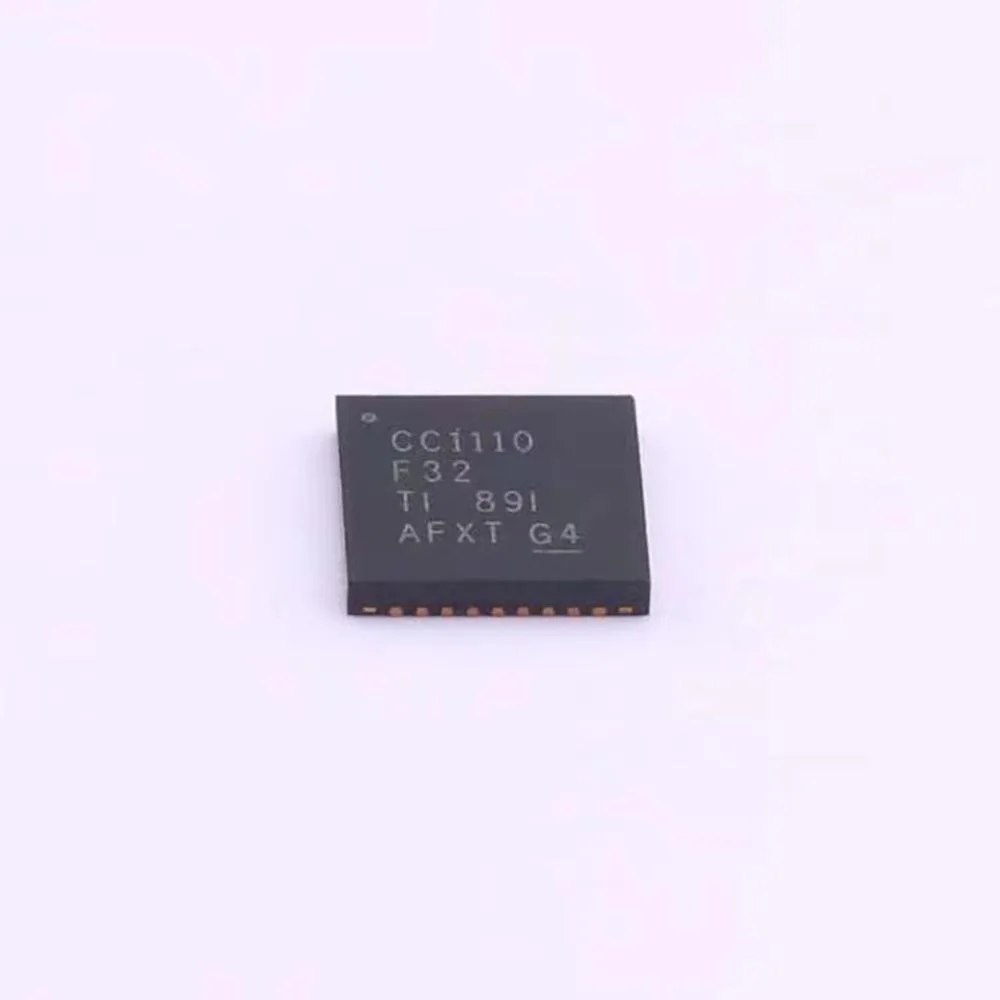 

CC1110F32RHHR ISM Wireless transceiver TXRX + MCU RF VQFN-36