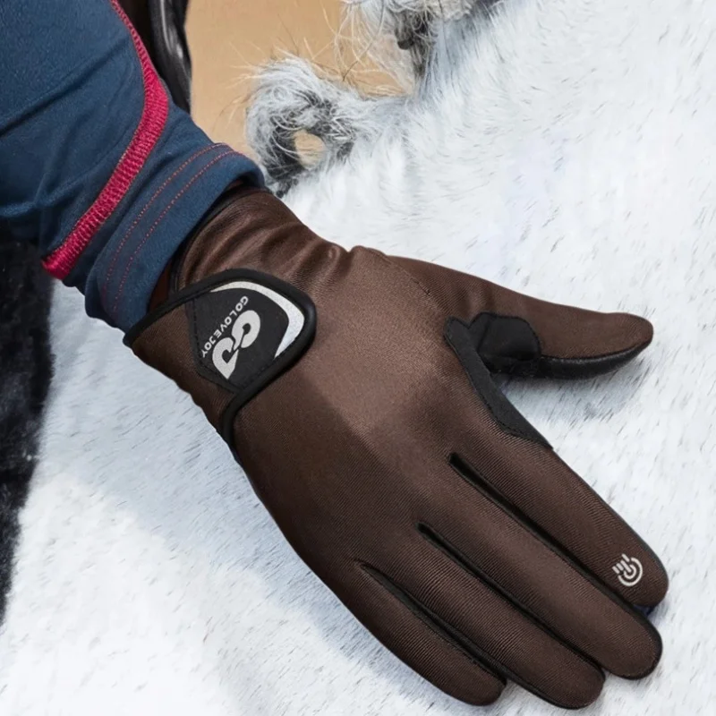 Equestrian Horseback Riding Gloves Adult Riding Equipment Wear-resistant Anti-skid
