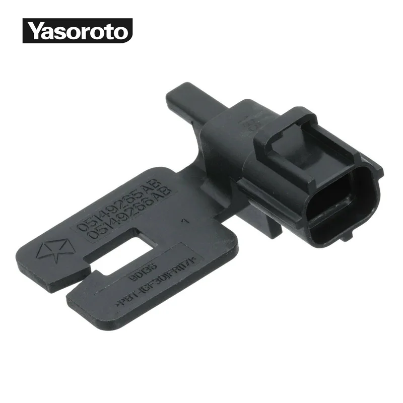 

Ambient Air Temperature Sensor for Jeep Dodge Chrysler 2010-2020 5149265AB 56042395 5149025AA
