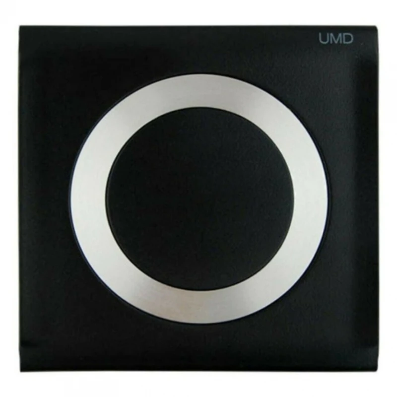 Copertura In Plastica Compatibile Per Sony Psp 2000 2004 Lettore Nero Nero # Sony Psp 100X (Psp-1000, Psp-1001, Psp-1002, Psp-1003, Psp-1004, Psp-1005