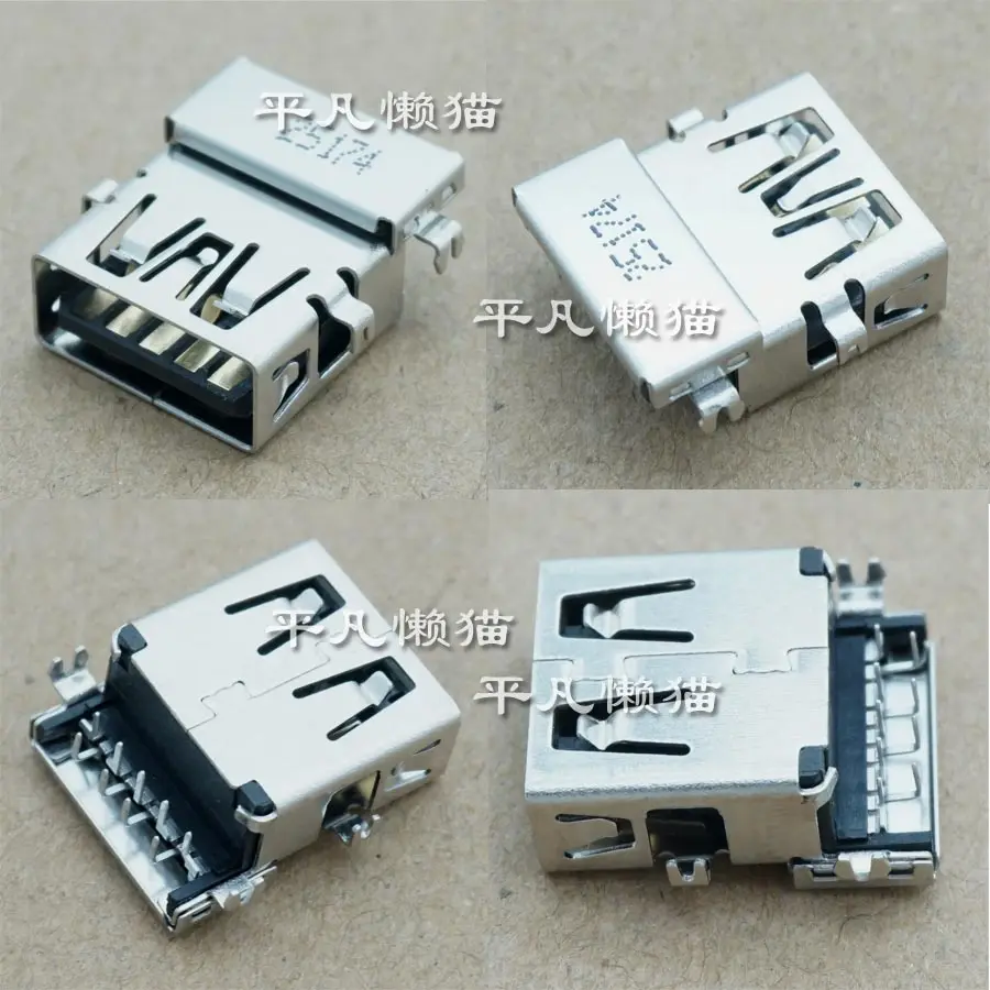 

Free shipping For DELL HP laptop USB 3.0 tongue in 1.64 CM long